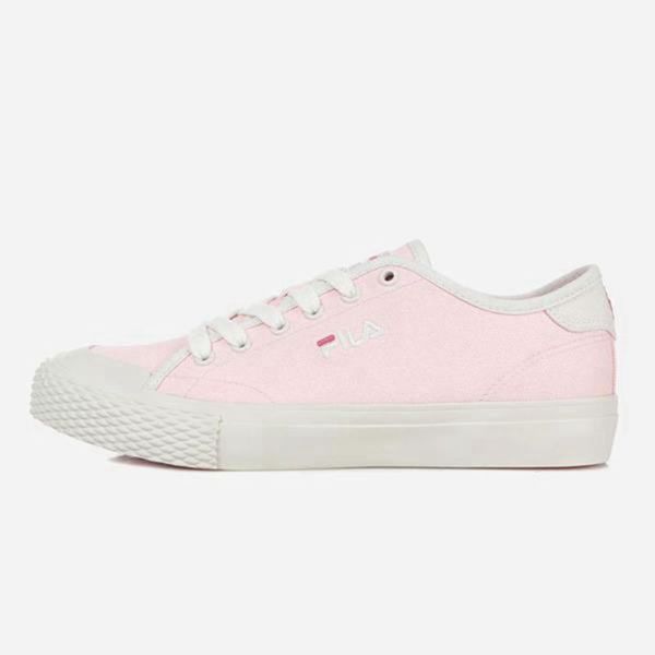 Tênis Baixos Fila Mulher Rosa - Fila Classic Kicks B Outlet Portugal,GOXA-81043